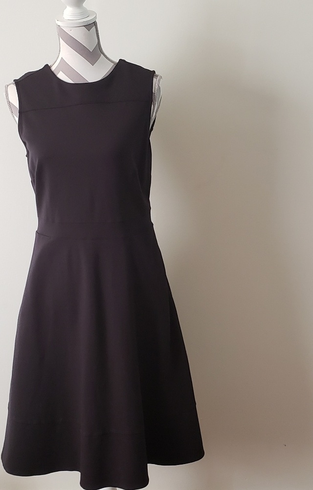 Black Ponte dress